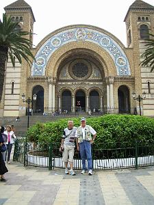 043-ORAN-Juin06-la Cathedrale